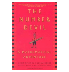 Number Devil, The: A Mathematical Adventure