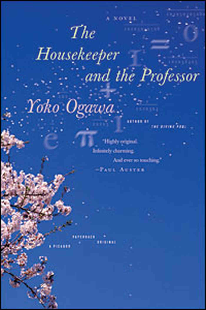 Housekeeper and the Professor, The  (Fiction)