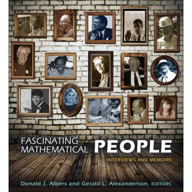 BODV Fascinating Mathematical People: Interviews and Memoirs