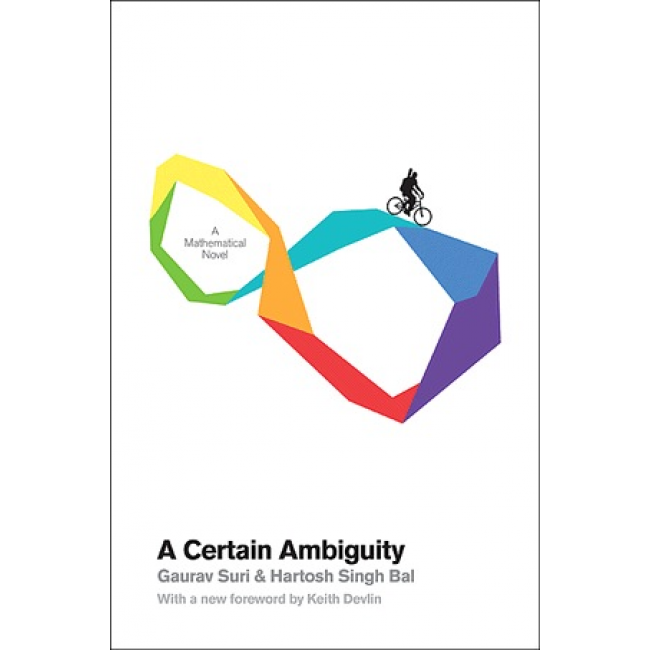 BODV A Certain Ambiguity: A Mathematical Novel (Fiction)