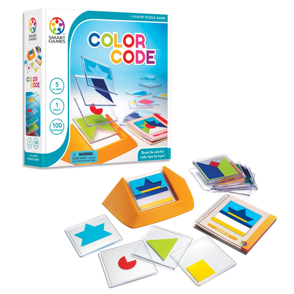 Color Code - National Museum Of Mathematics