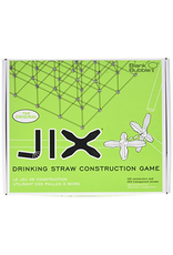 GATO JIX, The Drinking Straw Construction Set