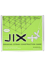 JIX, The Drinking Straw Construction Set