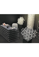 JIX, The Drinking Straw Construction Set