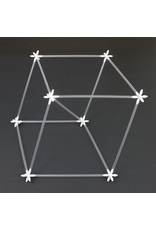 JIX, The Drinking Straw Construction Set