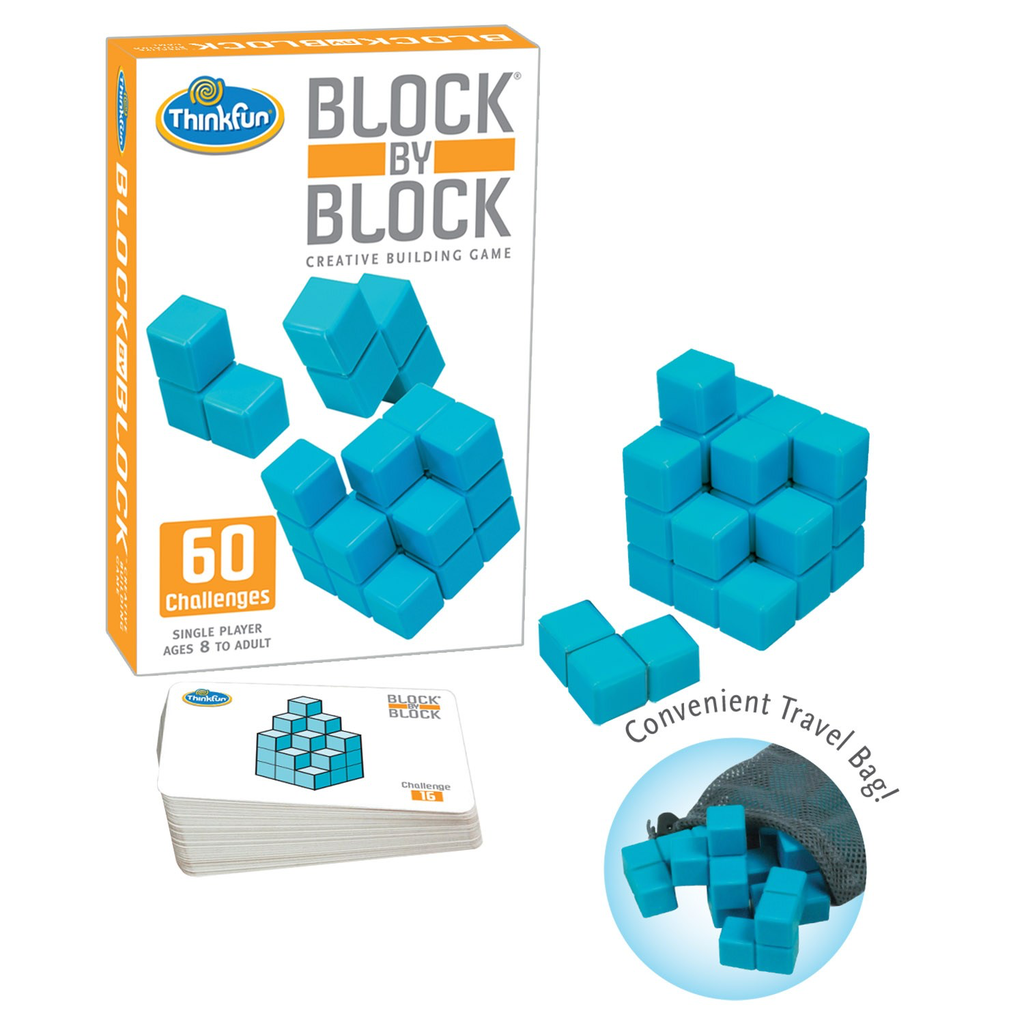 GATO Block by Block