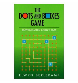 Dots and Boxes Game: Sophisticated Child's Play, The