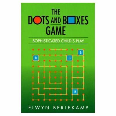 BODV Dots and Boxes Game: Sophisticated Child's Play, The