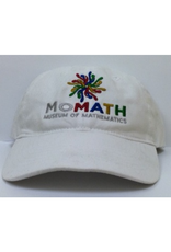 APPA MoMath White Cap