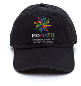 MoMath Black Cap