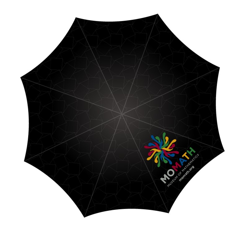 MoMath Umbrella