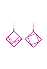 JEWE Cofactor® Pythagorean Theorem Earrings