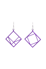 JEWE Cofactor® Pythagorean Theorem Earrings