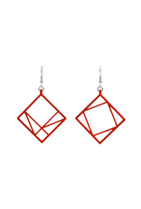 Cofactor® Pythagorean Theorem Earrings