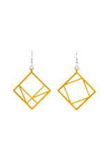 Cofactor® Pythagorean Theorem Earrings