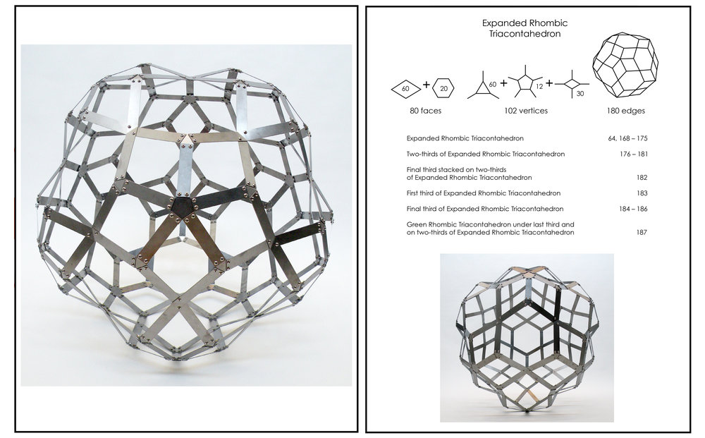 BODV Cubes and Things | Polyhedra - Eye Candy to Feed the Mind