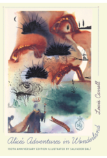 Alice's Adventures in Wonderland, Salvadore Dali (Fiction)