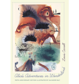 Alice's Adventures in Wonderland, Salvadore Dali (Fiction)