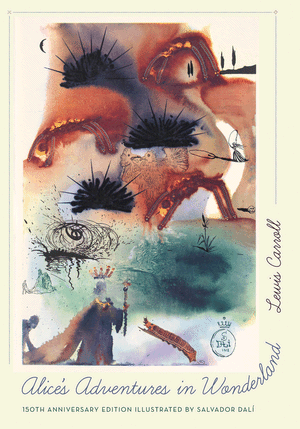 Alice's Adventures in Wonderland, Salvadore Dali (Fiction)