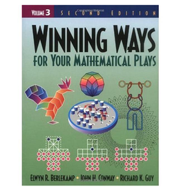 BODV Winning Ways for Your Mathematical Plays, Volume 3