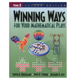 Winning Ways for Your Mathematical Plays, Volume 3