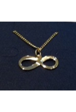 Silver Infinity Pendant*