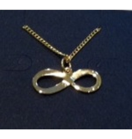 JEWE Infinity Pendant