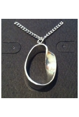 JEWE Möbius Strip Pendant - Folz