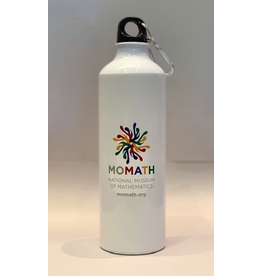 MoMath Water Bottle