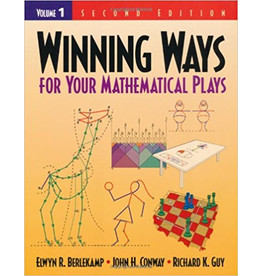 BODV Winning Ways for Your Mathematical Plays, Volume 1