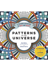 Patterns of the Universe Coloring Book