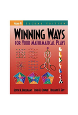 Winning Ways for Your Mathematical Plays, Volume 4