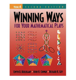Winning Ways for Your Mathematical Plays, Volume 4