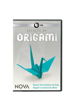 BODV Secrets of Origami: Origami Revolution