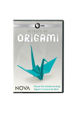 Secrets of Origami: Origami Revolution (DVD)