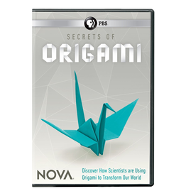 Secrets of Origami: Origami Revolution (DVD)
