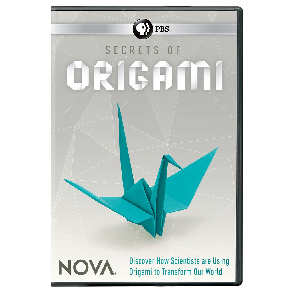 Secrets of Origami: Origami Revolution (DVD)