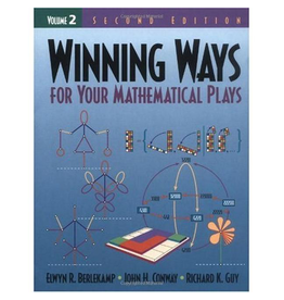 Winning Ways for Your Mathematical Plays, Volume 2