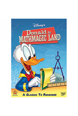 Donald Duck in Mathmagic Land (DVD)