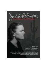 Julia Robinson and Hilbert's Tenth Problem (DVD)