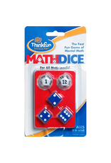 Dice, Mathdice Game, Thinkfun