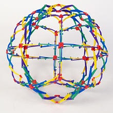 Hoberman Sphere Mini Rainbow