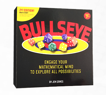 GATO Bullseye Dice Game