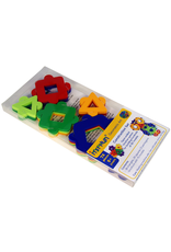 ITSPHUN | Geometric Art Construction Set (72 PCS)