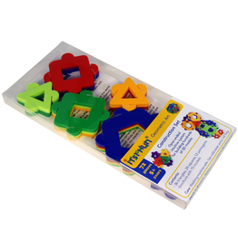 ITSPHUN | Geometric Art Construction Set (72 PCS)