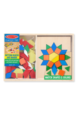 GATO Pattern Blocks and Boards