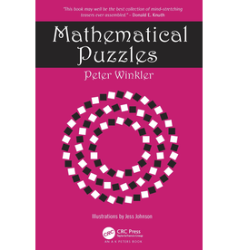 Mathematical Puzzles, by Peter Winkler