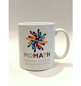 MoMath 10oz Mug