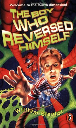The Boy Who Reversed Himself