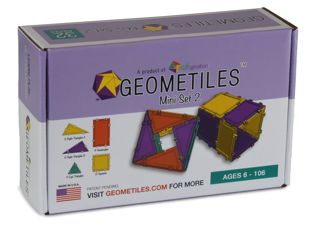 Geometiles - Mini Set 2